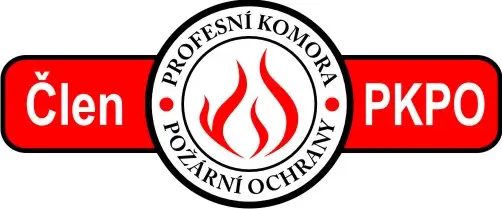 Člen PKPO - Profesní komora požární ochrany